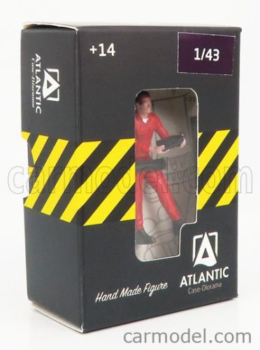 FIGURES  MAN - WILLIAM  VARIOUS