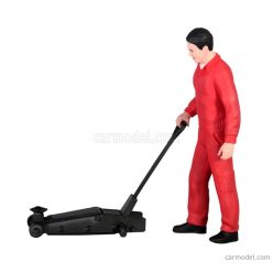 FIGURES  MECHANIC MAN - SAM  VARIOUS