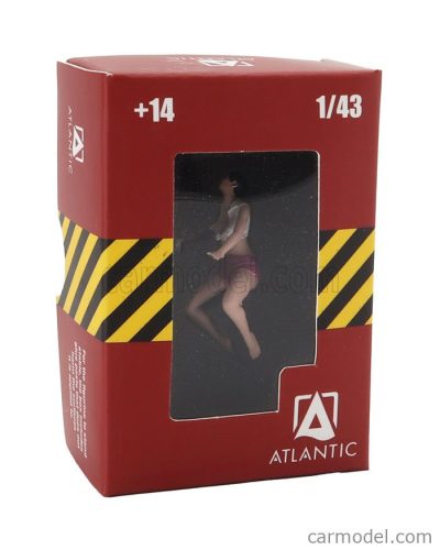 FIGURES  CAR WASHER GIRL - KIM  VARIOUS