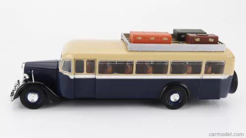 CITROEN  TYPE A45 AUTOBUS 1934  BLUE CREAM