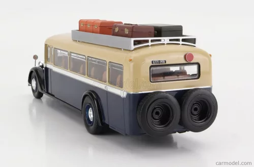 CITROEN  TYPE A45 AUTOBUS 1934  BLUE CREAM
