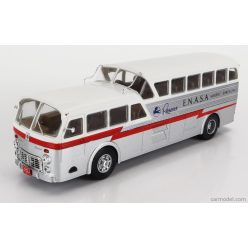   PEGASO  Z-403 MONOSCOCCA AUTOBUS E.N.A.S.A. MADRID-BARCELLONA 1951  SILVER WHITE RED