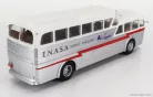 PEGASO  Z-403 MONOSCOCCA AUTOBUS E.N.A.S.A. MADRID-BARCELLONA 1951  SILVER WHITE RED