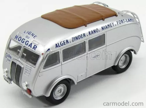 RENAULT  AGP AUTOBUS 1937  SILVER