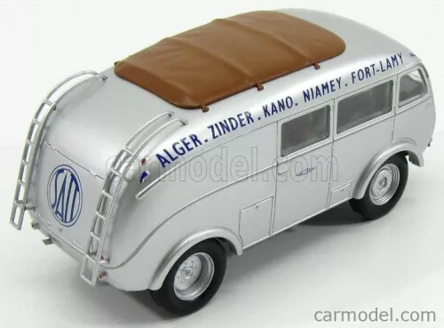 RENAULT  AGP AUTOBUS 1937  SILVER