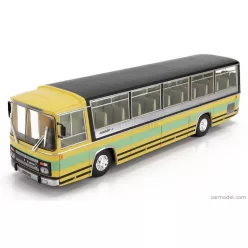 BERLIET  CRUISAIR III AUTOBUS 1969  YELLOW LIGHT GREEN