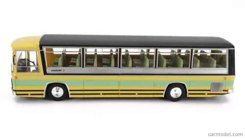 BERLIET  CRUISAIR III AUTOBUS 1969  YELLOW LIGHT GREEN