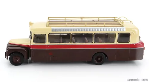 CITROEN  TYPE 46 DP UAD AUTOBUS 1955  BROWN CREAM