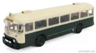 CHAUSSON  AHH521 AUTOBUS ESPANA 1955  GREEN CREAM