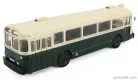 CHAUSSON  AHH521 AUTOBUS ESPANA 1955  GREEN CREAM