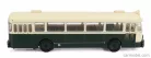 CHAUSSON  AHH521 AUTOBUS ESPANA 1955  GREEN CREAM