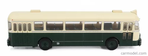 CHAUSSON  AHH521 AUTOBUS ESPANA 1955  GREEN CREAM