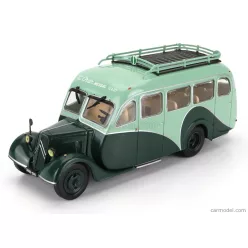 CITROEN  TYPE U23 BESSET AUTOBUS 1947  2 TONE GREEN