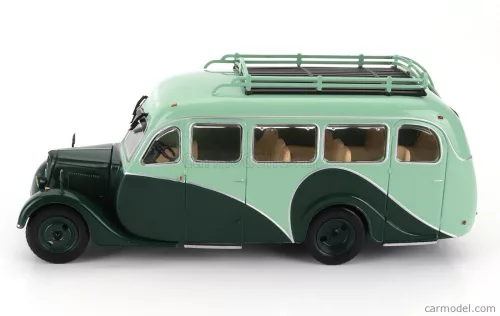 CITROEN  TYPE U23 BESSET AUTOBUS 1947  2 TONE GREEN
