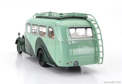 CITROEN  TYPE U23 BESSET AUTOBUS 1947  2 TONE GREEN