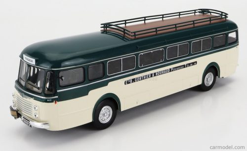 RENAULT  R4192 AUTOBUS PERIGUEUX 1952  GREEN CREAM