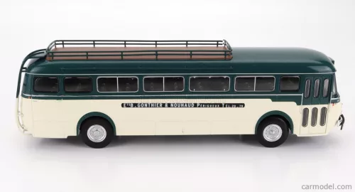 RENAULT  R4192 AUTOBUS PERIGUEUX 1952  GREEN CREAM
