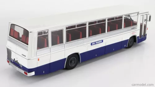 BERLIET  CRUISAR 3 AUTOBUS AIR FRANCE 1969  WHITE BLUE