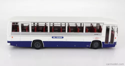 BERLIET  CRUISAR 3 AUTOBUS AIR FRANCE 1969  WHITE BLUE