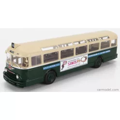   CHAUSSON  HC66 APVU RAPT AUTOBUS COCORDE-MADELEINE 1953  CREAM GREEN