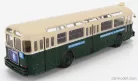 CHAUSSON  HC66 APVU RAPT AUTOBUS COCORDE-MADELEINE 1953  CREAM GREEN