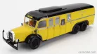 MERCEDES BENZ  O10000 OSTERREICHISCHE POST 1938  YELLOW