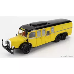 MERCEDES BENZ  O10000 OSTERREICHISCHE POST 1938  YELLOW
