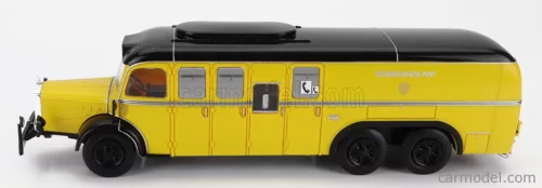 MERCEDES BENZ  O10000 OSTERREICHISCHE POST 1938  YELLOW