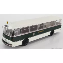   BERLIET  PLR10 AUTOBUS MADELEINE-MASSENA-TRINITE 1955  WHITE GREEN