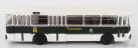 BERLIET  PLR10 AUTOBUS MADELEINE-MASSENA-TRINITE 1955  WHITE GREEN