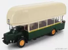 RENAULT  TN4F FRANCE AUTOBUS 1940  GREEN CREAM