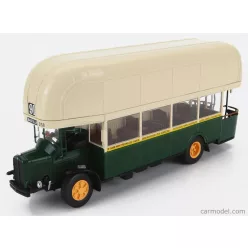 RENAULT  TN4F FRANCE AUTOBUS 1940  GREEN CREAM