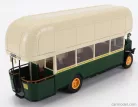 RENAULT  TN4F FRANCE AUTOBUS 1940  GREEN CREAM