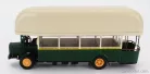 RENAULT  TN4F FRANCE AUTOBUS 1940  GREEN CREAM