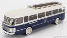 SAVIEM  CHAUSSON SC1 AUTOBUS CASABLANCA - MARRAKECH 1960  BLUE CREAM