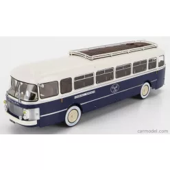  SAVIEM  CHAUSSON SC1 AUTOBUS CASABLANCA - MARRAKECH 1960  BLUE CREAM