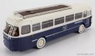 SAVIEM  CHAUSSON SC1 AUTOBUS CASABLANCA - MARRAKECH 1960  BLUE CREAM