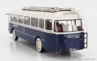 SAVIEM  CHAUSSON SC1 AUTOBUS CASABLANCA - MARRAKECH 1960  BLUE CREAM