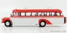 VOLVO  B375 AUTOBUS SWEDEN 1957  ORANGE WHITE