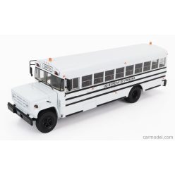 GMC  6000 US AUTOBUS BUREAU OF PRISON USA 1990  WHITE BLACK