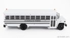 GMC  6000 US AUTOBUS BUREAU OF PRISON USA 1990  WHITE BLACK