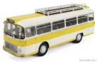SAVIEM  SC5 AUTOBUS 1962  YELLOW WHITE