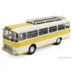 SAVIEM  SC5 AUTOBUS 1962  YELLOW WHITE