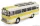 SAVIEM  SC5 AUTOBUS 1962  YELLOW WHITE