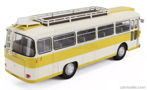 SAVIEM  SC5 AUTOBUS 1962  YELLOW WHITE
