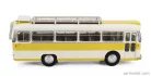 SAVIEM  SC5 AUTOBUS 1962  YELLOW WHITE