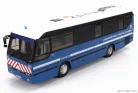 LOHR  L96 AUTOBUS IRCGN GENDARMERIE POLICE FRANCE 1996  BLUE WHITE