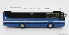 LOHR  L96 AUTOBUS IRCGN GENDARMERIE POLICE FRANCE 1996  BLUE WHITE