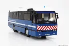 LOHR  L96 AUTOBUS IRCGN GENDARMERIE POLICE FRANCE 1996  BLUE WHITE