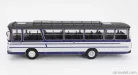 BARREIROS  AEC AYATS AUTOBUS SPAIN 1965  BLUE WHITE BLACK